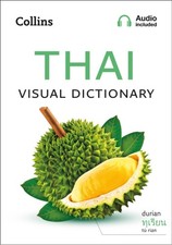 Thai Visual Dictionary by Collins Dictionaries (Paperback Book) Foreign Language Dictionaries price