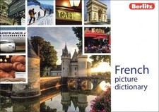 Berlitz: French Picture Dictionary Foreign Language Dictionaries price