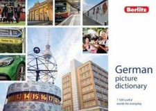 Berlitz Picture Dictionary German (Berlitz Picture Dictionaries), Publishing, Be Foreign Language Dictionaries price