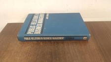 Public Relations in Business management, James Derriman, Universi Business Management Bücher price