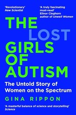 The Lost Girls of Autism by Gina Rippon Paperback Mental Development Bücher price
