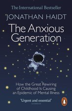 The Anxious Generation by Jonathan Haidt Paperback Mental Development Bücher price