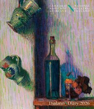 The National Gallery of Ireland Diary 2026 by  National Galle... - 9781804583944 Letters - Memoirs - Diaries - Narratives price