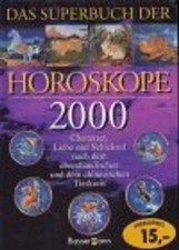 Superbuch der Horoskope Astrologie - Horoskope - Traumdeutung price