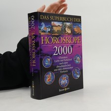 Das Superbuch der Horoskope 2000  |  Erika Sauer Astrologie - Horoskope - Traumdeutung price