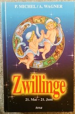 Zwillinge Michel, Petra; Horoskop Toss Verlag Astrologie - Horoskope - Traumdeutung price