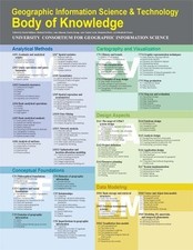 Geographic Information Science and Technology Body of Knowledge Science & Technology price
