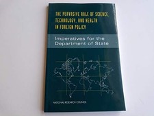 The Pervasive Role of Science, Technology, and Health in Foreign Policy: Impera Science & Technology price