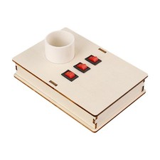 Technologie kleine Produktion Wissenschaft Experimente Zum Selbermachen Kits drei Lichtquellen Science & Technology price