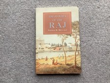 Ideologies of the Raj Paperback Thomas R. Metcalf Ideologies price