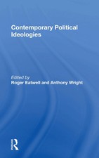 Contemporary Political Ideologies Ideologies price