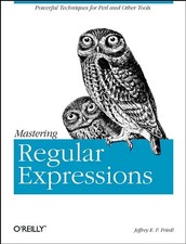 Mastering Regular Expressions. Powerful Techniques for PERL and other Tools Other Computer Bücher price
