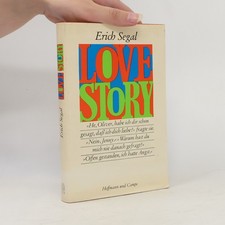Love Story  |  Erich Segal Story Bücher price