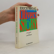 Oliver's Story  |  Erich Segal Story Bücher price