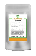 500g | L-Citrullin Base | rein | Aminosäure | ohne Malat Aminosäure price