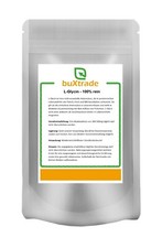 1kg | Glycin 100%reines Pulver | essentielle proteinogene Aminosäure | L-Glycine Aminosäure price