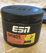 ESN Aminosäure Pulver Aminosäuren Lemon Iced Tea (1portion entnommen) Aminosäure price