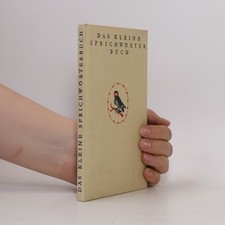 Das kleine Sprichwörterbuch  |  Annelies Müller-Hegemann Proverbs und Idioms Dictionaries price