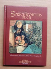 Das kleine Sprichwörterbuch von Michael Kurzer Proverbs und Idioms Dictionaries price
