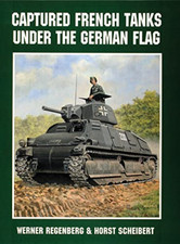 Captured French Tanks under the German Flag (Schiffer M - Paperback NEW Werner R Science, Technology und Engineering Bücher price