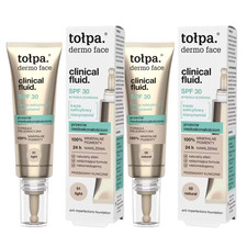 Tolpa Dermo Clinical Anti-Imperfections Foundation Light or Natural SPF30 25ml Dermocosmetic Produkte price