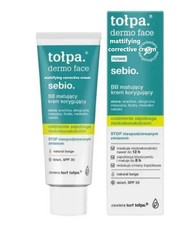 Tolpa Dermo Face Sebio BB mattierende Korrekturcreme, LSF 30, 40 ml Dermocosmetic Produkte price