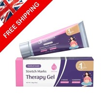 Dehnungsstreifen Creme 50g, hilft Dehnungsstreifen zu verhindern und zu behandeln, sicher in der Anwendung Stretch Mark Prevention und Removal price