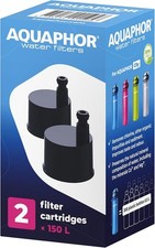 Filterkartusche AQUAPHOR CITY Trinkflasche Ersatz Aktivkohle Wasserfilter 2 Stck Water Flasche & Flasche & Purification System price