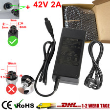 42V 2A Akku Netzteil Ladegerät Adapter Für Hoverboard Balancing Scooter E-Bike- Hoverboard price