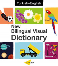 New Bilingual Visual Dictionary English-Turkish - HardBack NEW Turhan, Sedat 01/ Turkish Dictionary price