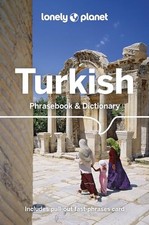 Lonely Planet Turkish Phrasebook & Dictionary Turkish Dictionary price