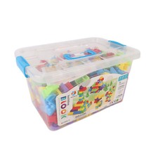 Bausteine Bau Zum Selbermachen Set 500 Stck. Kinder Lernspielzeug für Kinder Education Sets price