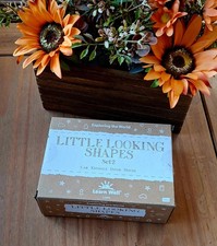 Learnwell Education - Little Looking Shapes - Set 2 Education Sets price
