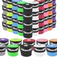 G-Lueck Tennis Overgrip TALENT GRIP Griffband für Squash Badminton, sehr griffig Tennis & Badminton price