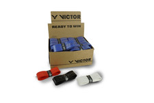 Griffband Victor Softband Overgrip Pro Badminton Tennis Squash Schlägerband NEU Tennis & Badminton price