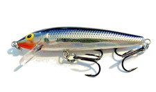 Rapala Husky Jerk Wobbler, Crankbait, Kunstköder, 8 cm, Suspending Kunstköder / Rapala price