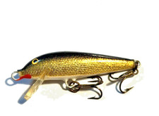 Rapala Original Floating Wobbler, Crankbait, Kunstköder, 5 cm, Floating Kunstköder / Rapala price