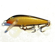 Rapala Original Floating Wobbler, Crankbait, Kunstköder, 5 cm, Floating Kunstköder / Rapala price