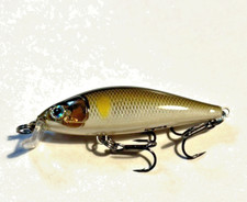 Rapala X-light Minnow 05 Wobbler, Jerkbait, Kunstköder, 5 cm, Slow Sinking Kunstköder / Rapala price