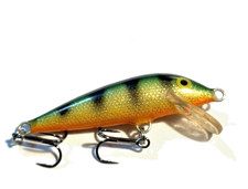 Rapala Original Floating Wobbler, Crankbait, Kunstköder, 5 cm, Floating Kunstköder / Rapala price
