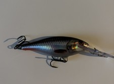 Rapala Shad Rap 07 Live Roach Wobbler Kunstköder Tiefläufer 3,3m Kunstköder / Rapala price