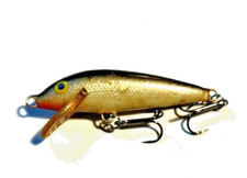 Rapala Original Floating Wobbler, Crankbait, Kunstköder, 5 cm, Floating Kunstköder / Rapala price