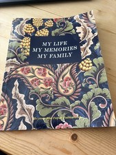 My Life My Memories My Family Reminder Book For Dementia Patients Memory Book Family Life Bücher price