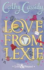 Love from Lexie by Cathy Cassidy (Paperback) NEW Book Family Life Bücher price