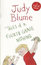 Tales of a Fourth Grade Nothing by Judy Blume (Paperback) Book Family Life Bücher price