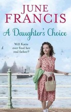 A Daughter's Choice Paperback Book by June Francis Family Life Bücher price