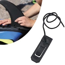 Surfboard Fin Plug Ersatz-Wassersportzubehör für Outdoor-Tauchen Fins (Outdoor) price