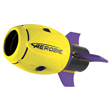 Aerobie Sonic Fin Fußball Outdoor Spielzeug - verstellbare Flossen, Weihnachtsgeschenk 8+ Kinder Fins (Outdoor) price