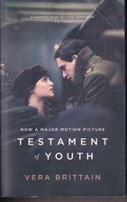 Vera Brittain Testment of Youth Autobio TB Erst Ausg virago 2014  gut Youth Bücher price