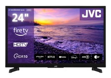 JVC Fernseher 24 Zoll Fire TV HD Smart TV Alexa Built-In Triple-Tuner LED TV HDR Fernseher price